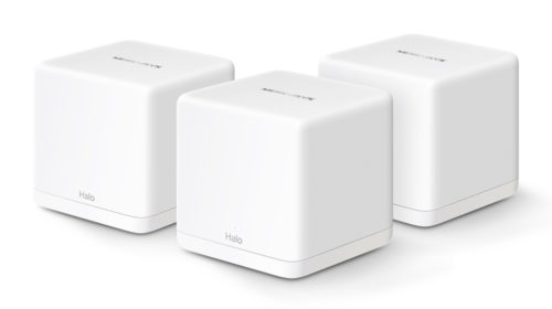 MERCUSYS Mesh WiFi 6 System Halo H60X