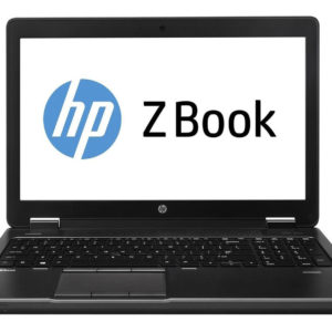 HP Laptop ZBook 15 G4