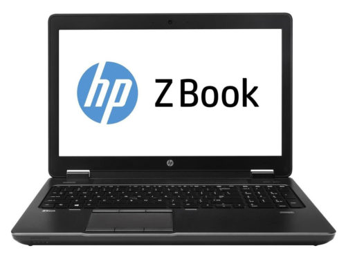 HP Laptop ZBook 15 G4