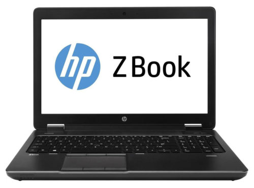 HP Laptop ZBook 14u G4