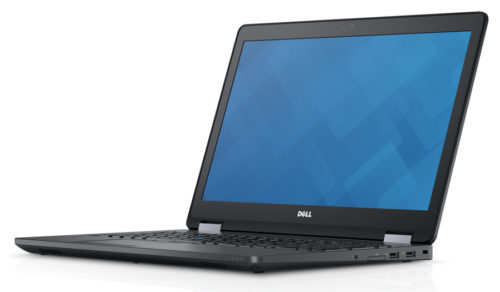 DELL Laptop Latitude E5570