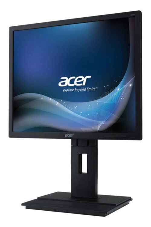 ACER used οθόνη B196L IPS LED