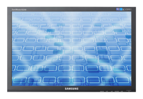 SAMSUNG used οθόνη B2240W LCD