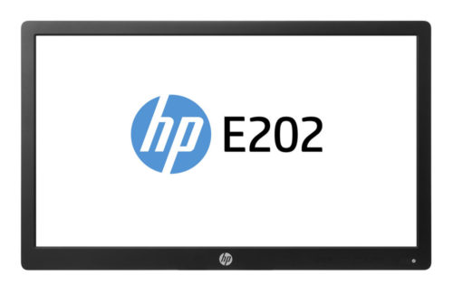 HP used οθόνη E202 LED