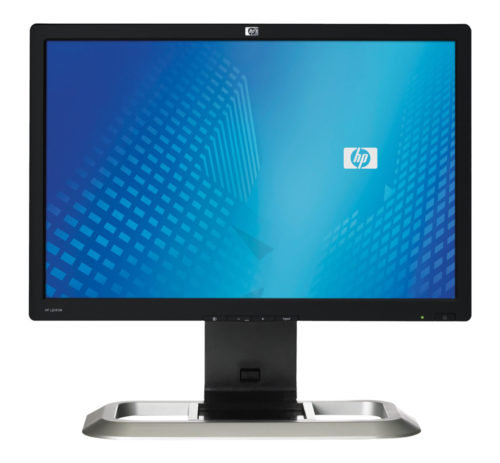 HP used οθόνη L2045W LCD