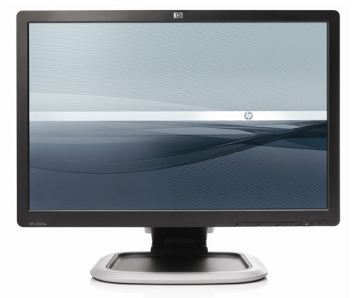 HP used οθόνη L2245W LCD