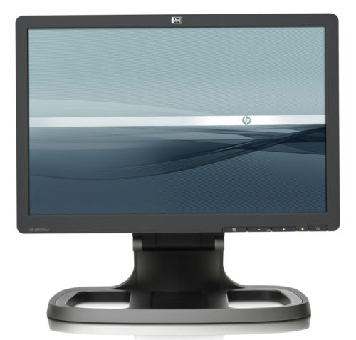 HP used οθόνη LE1901WI LCD