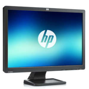 HP used οθόνη LE2201W LCD