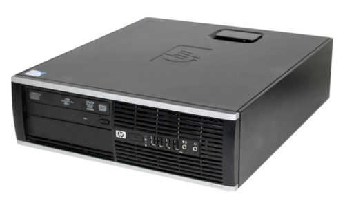 HP PC Compaq 8200 Elite SFF