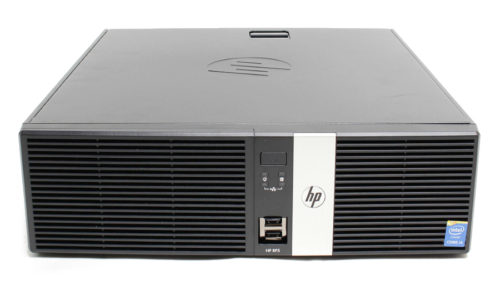 HP PC RP5 5810 SFF