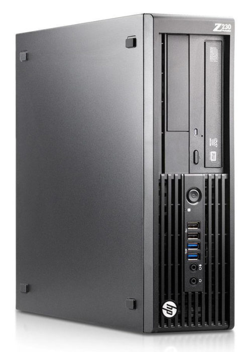 HP Workstation Z230 SFF