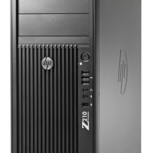 HP Workstation Z210 MT