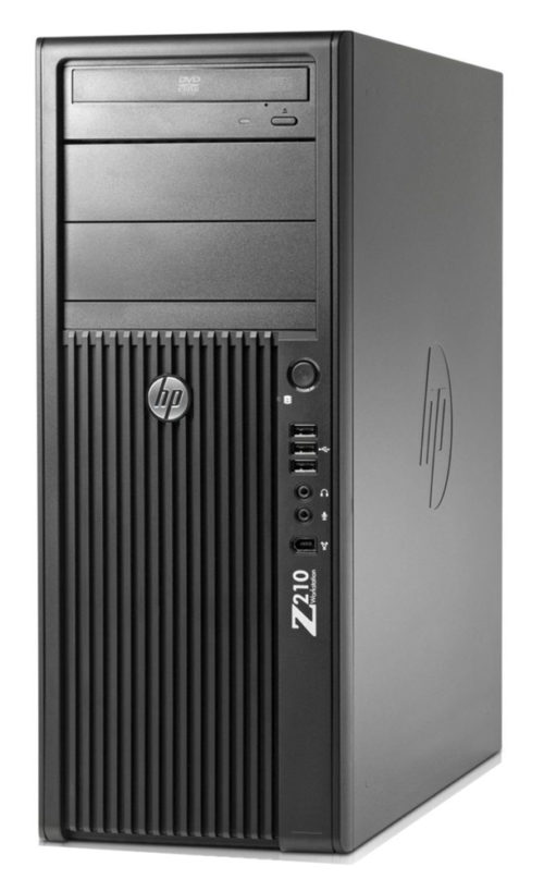 HP Workstation Z210 MT