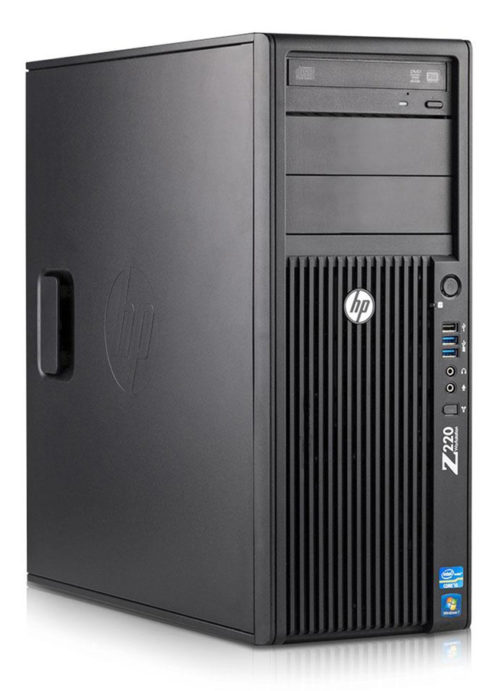 HP Workstation Z220 MT