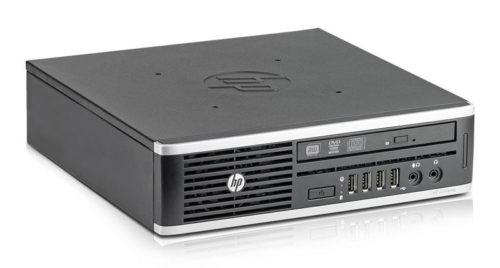 HP PC Elite 8300 USDT