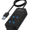 POWERTECH USB 3.2 hub PTR-0157