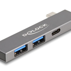 DELOCK USB hub 64275