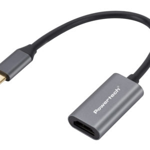 POWERTECH αντάπτορας USB-C σε HDMI CAB-UC086