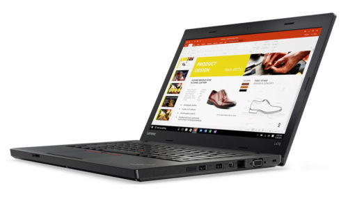 LENOVO Laptop ThinkPad L470