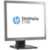 HP used οθόνη E190i LED