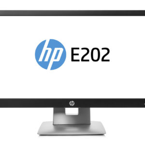 HP used οθόνη E202 LED