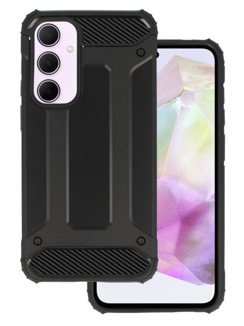 POWERTECH θήκη Armor Carbon MOB-1964 για Samsung Galaxy A55 5G