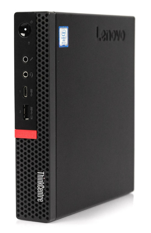 LENOVO PC ThinkCentre M920q Tiny