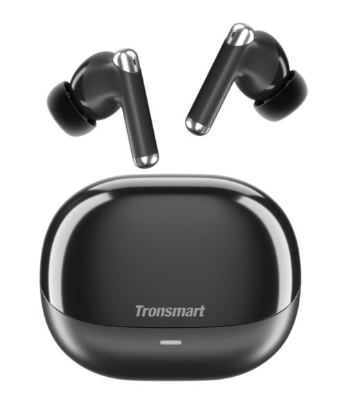 TRONSMART earphones με θήκη φόρτισης Sounfii R4