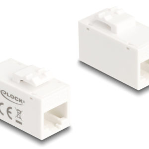 DELOCK Keystone module RJ45 90639