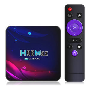 TV Box H96 Max V11