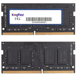 KINGFAST μνήμη DDR4 SODIMM KF2666NDCD4-8GB