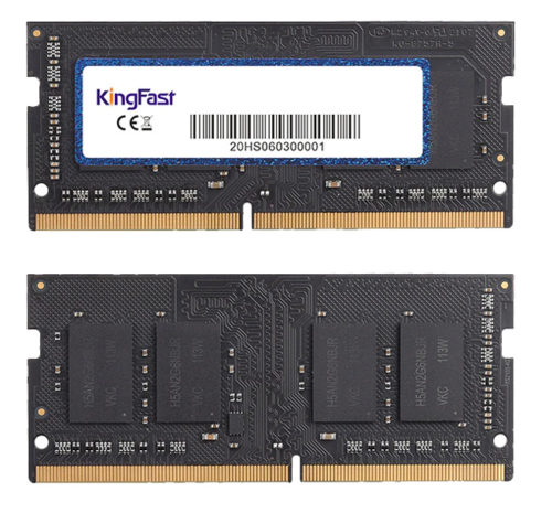 KINGFAST μνήμη DDR4 SODIMM KF2666NDCD4-8GB