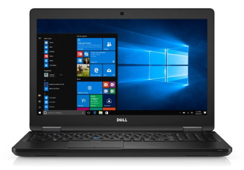 DELL Laptop Latitude 5580