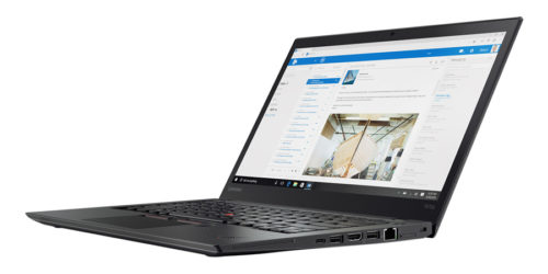 LENOVO Laptop ThinkPad T470s