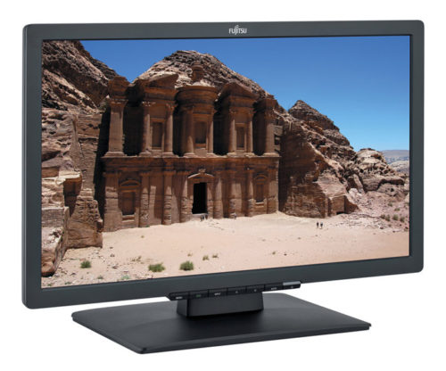 FUJITSU used οθόνη E22T-7 Pro IPS-LED