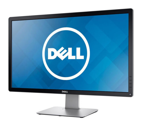 DELL used οθόνη P2714Hc IPS-LED