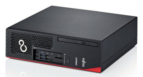 FUJITSU PC Esprimo D738 SFF