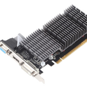 MAXSUN VGA MS-GT710 Power Hammer II 2G