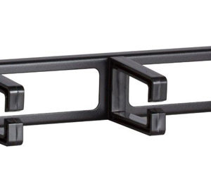 POWERTECH cable management NETW-0031 για rack 19"/1U