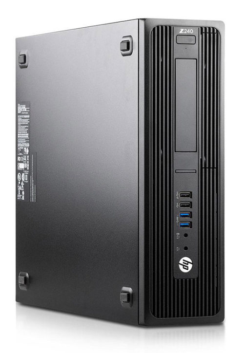 HP PC WorkStation Z240 SFF