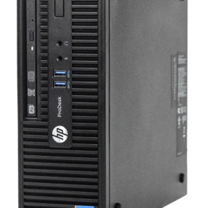 HP PC Prodesk 400 G2.5 SFF