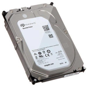 SEAGATE σκληρός δίσκος 3.5" Desktop HDD