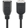 GOOBAY καλώδιο προέκτασης USB 74149