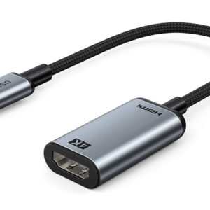 CABLETIME αντάπτορας USB-C σε HDMI CT-CMHF4K30-AG