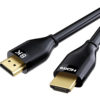 CABLETIME καλώδιο HDMI 2.1 CT-HM8K με Ethernet