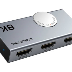 CABLETIME HDMI switch CT-HS8K2-AG