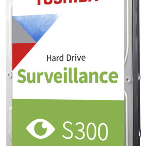 TOSHIBA σκληρός δίσκος Surveillance S300