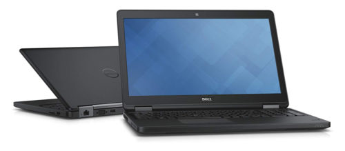 DELL Laptop Latitude E5550