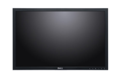 DELL used οθόνη 2407WFP LCD