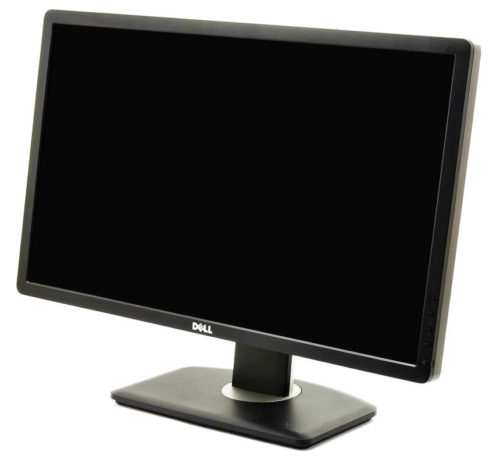 DELL used οθόνη P2412H LED